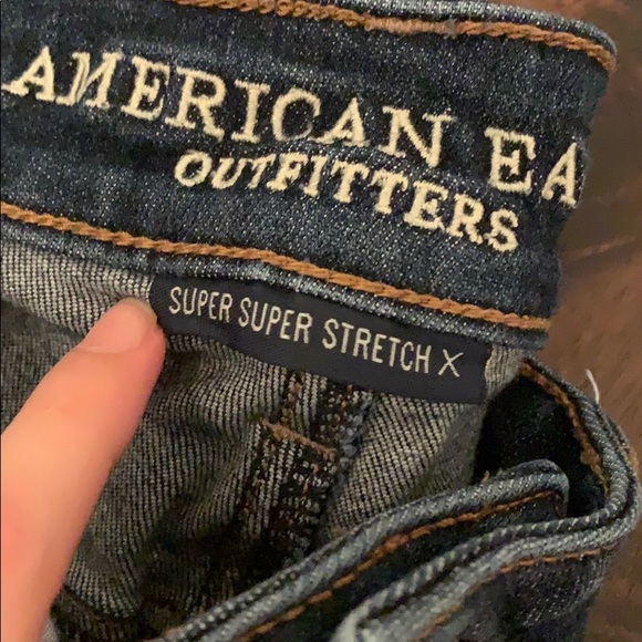 American Eagle Jeans - Picture 2 of 3